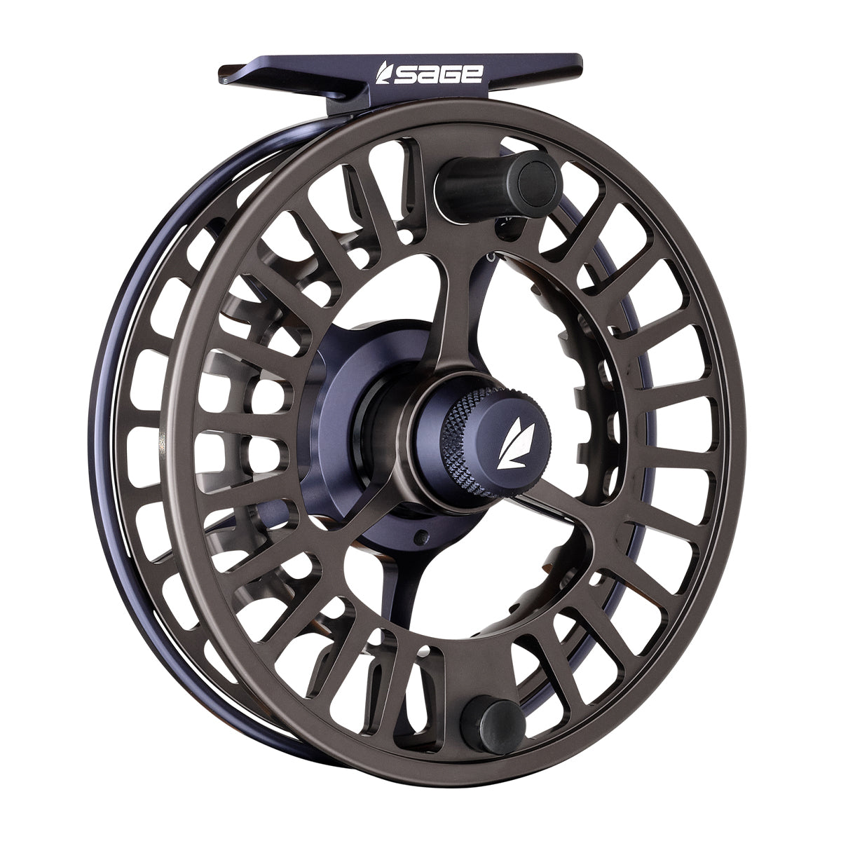 SAGE ARBOR XL 4/5/6 テンペストブルー　セージ　フライリール SAGE Arbor XL Fly Reel Tempest Blue – Madison River Fishing Company