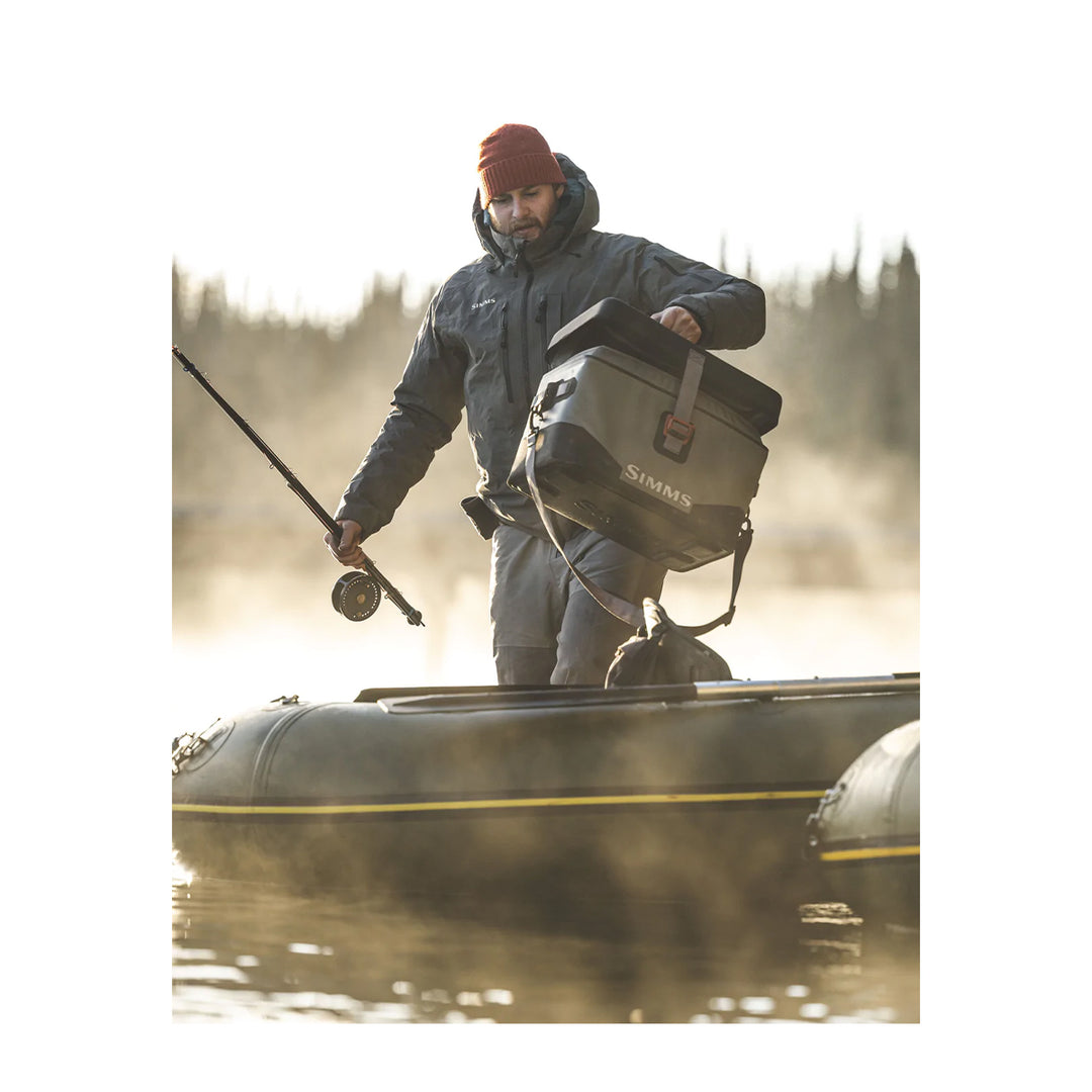 Simms Dry Creek® Boat Bag Large Steel - Madison River Fishing Company
