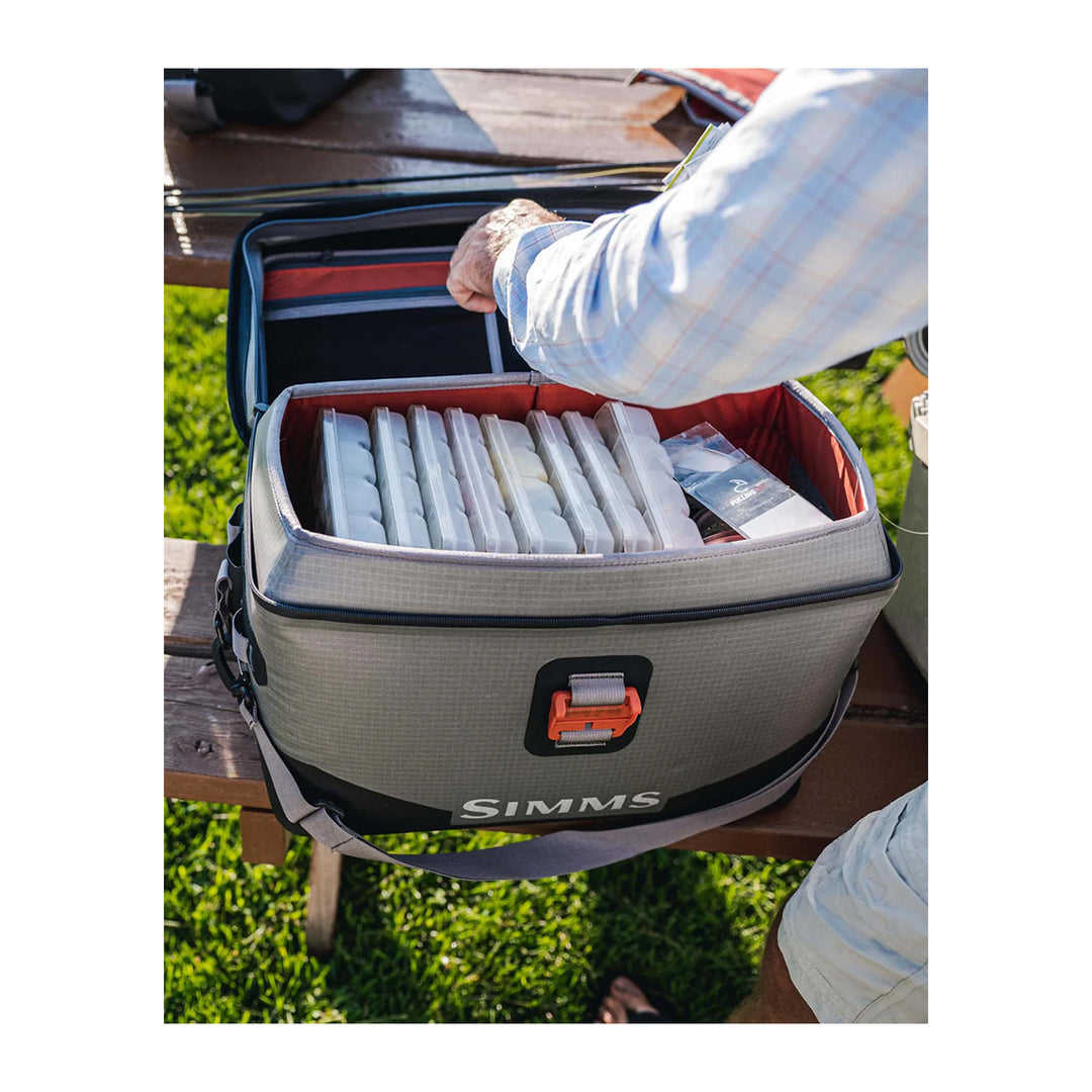 Simms Dry Creek® Boat Bag Large Steel - Madison River Fishing Company