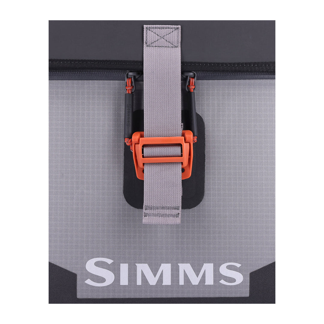 Simms Dry Creek® Boat Bag Large Steel - Madison River Fishing Company