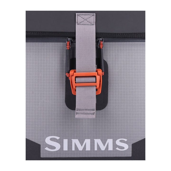 Simms Dry Creek® Boat Bag Large Steel - Madison River Fishing Company