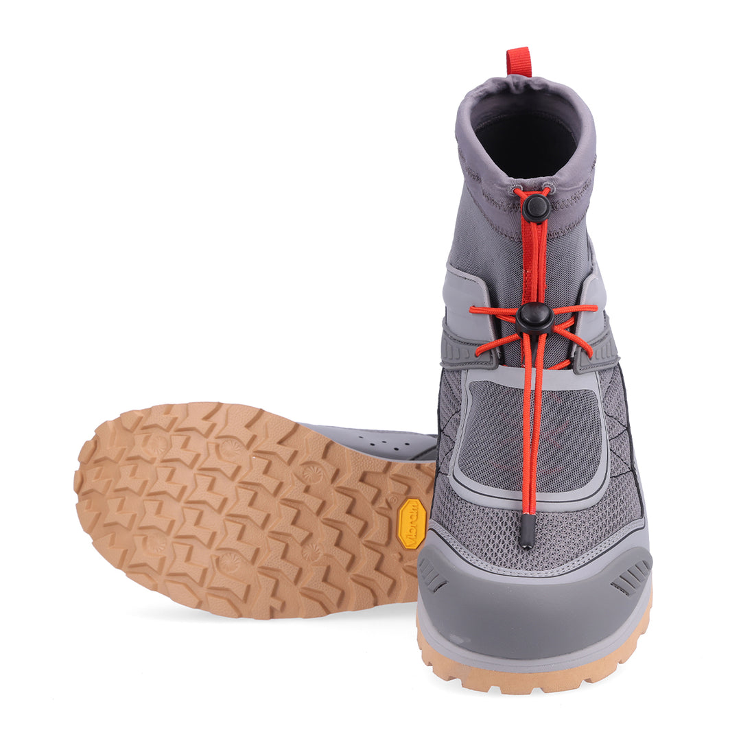 Simms Flyweight Access Wet Wading Shoe Steel Vibram – Madison