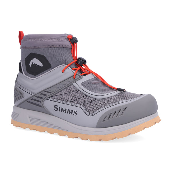 Simms Flyweight Access Wet Wading Shoe Steel Vibram – Madison