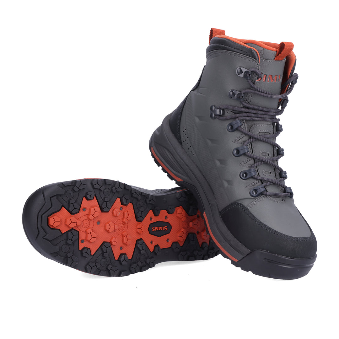 Simms Freestone Wading Boot Gunmetal Rubber – Madison River