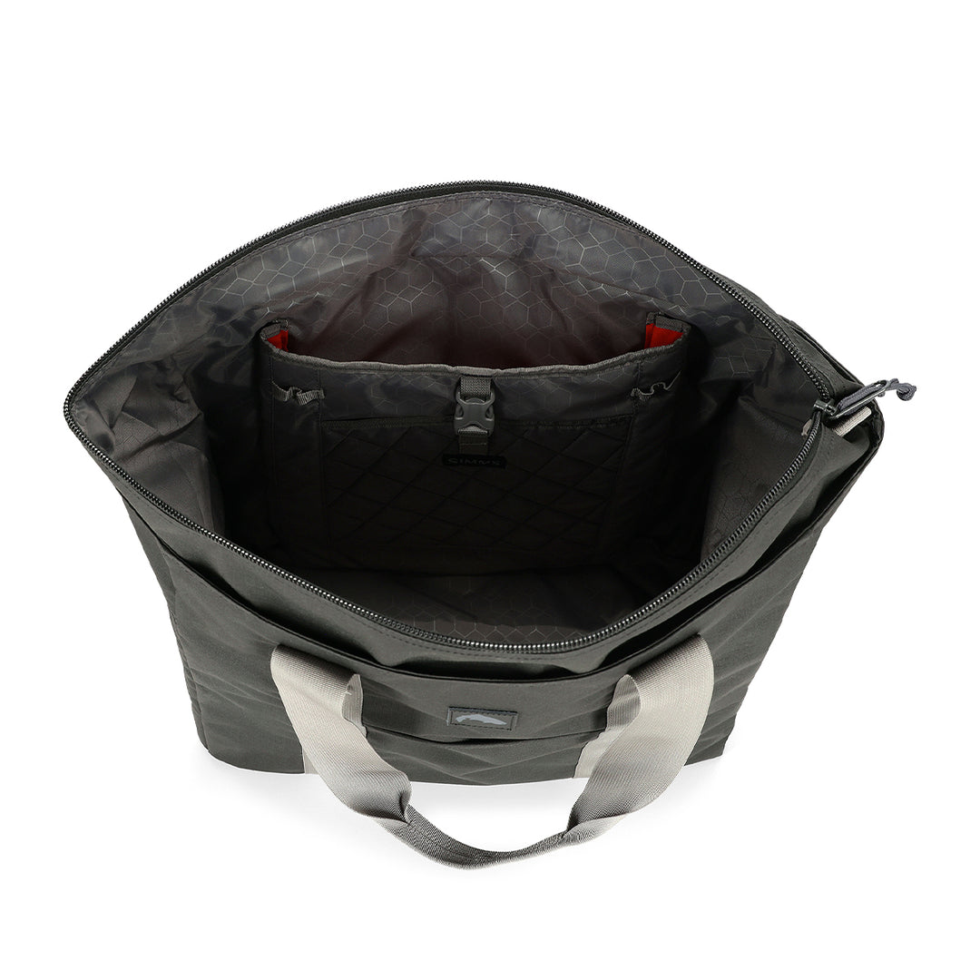 Simms GTS Travel Tote Carbon