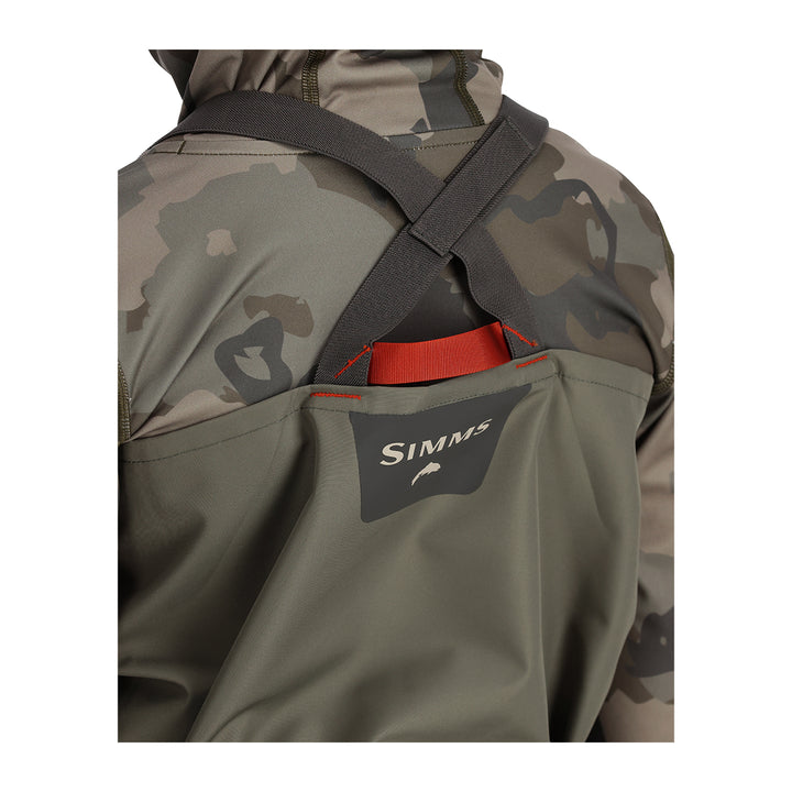 Simms Kids Tributary Stockingfoot Wader Basalt - Madison River Fishing Company