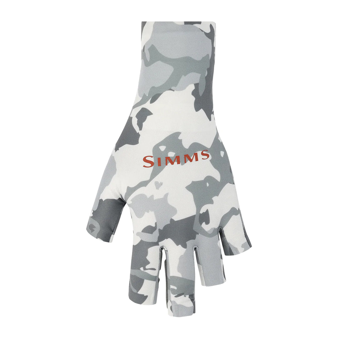 Simms SolarFlex® SunGlove™ Regiment Camo Cinder