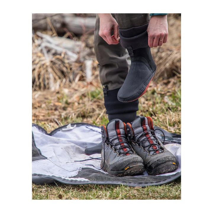 Simms Taco Bag Simms Orange - Madison River Fishing Company