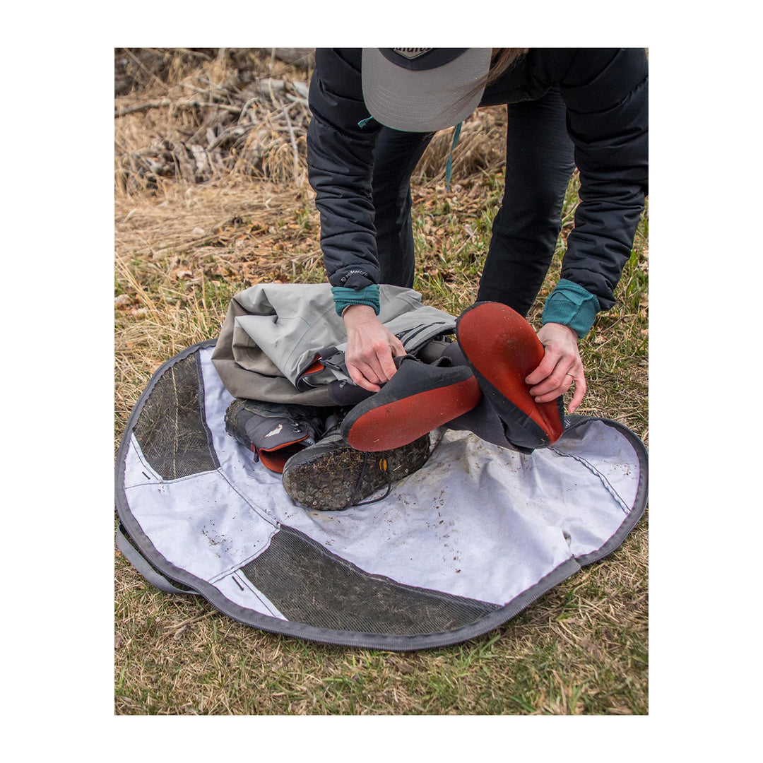 Simms Taco Bag Simms Orange - Madison River Fishing Company