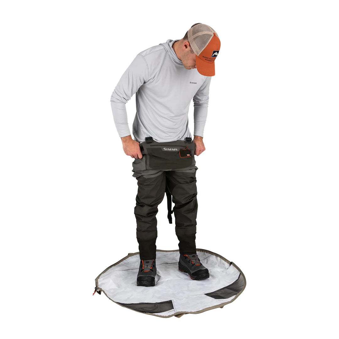 Simms Taco Bag Simms Orange - Madison River Fishing Company