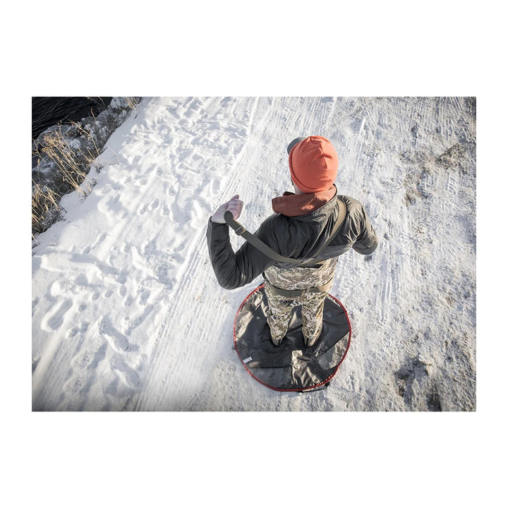 Simms Taco Bag Simms Orange - Madison River Fishing Company