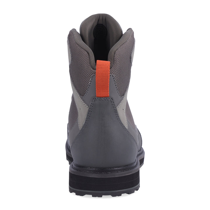 Simms Tributary Wading Boot Basalt Rubber