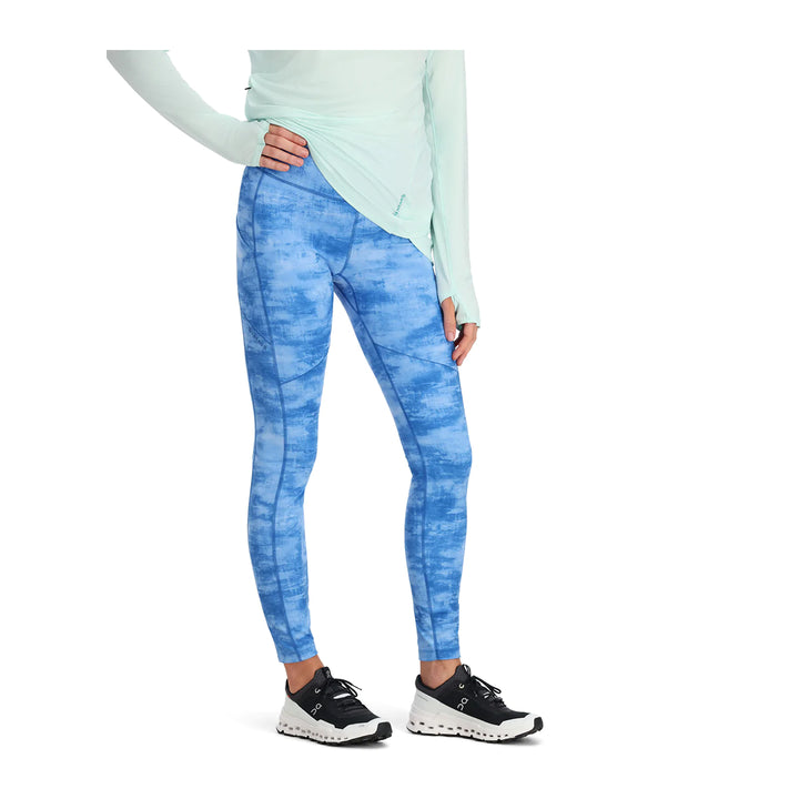 Simms Womens BugStopper® Legging Sapphire Daze - Madison River Fishing Company