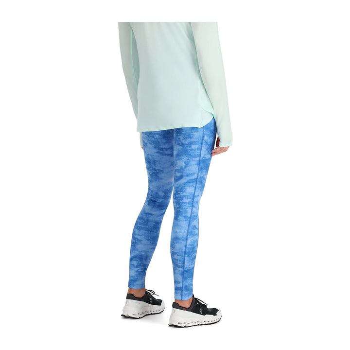 Simms Womens BugStopper® Legging Sapphire Daze - Madison River Fishing Company