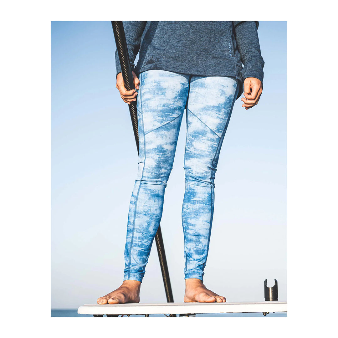 Simms Womens BugStopper® Legging Sapphire Daze - Madison River Fishing Company