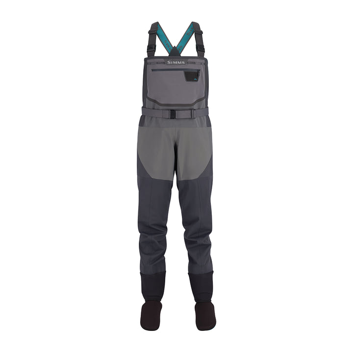 Simms Womens Freestone Stockingfoot Wader Slate - Madison River Fishing Company