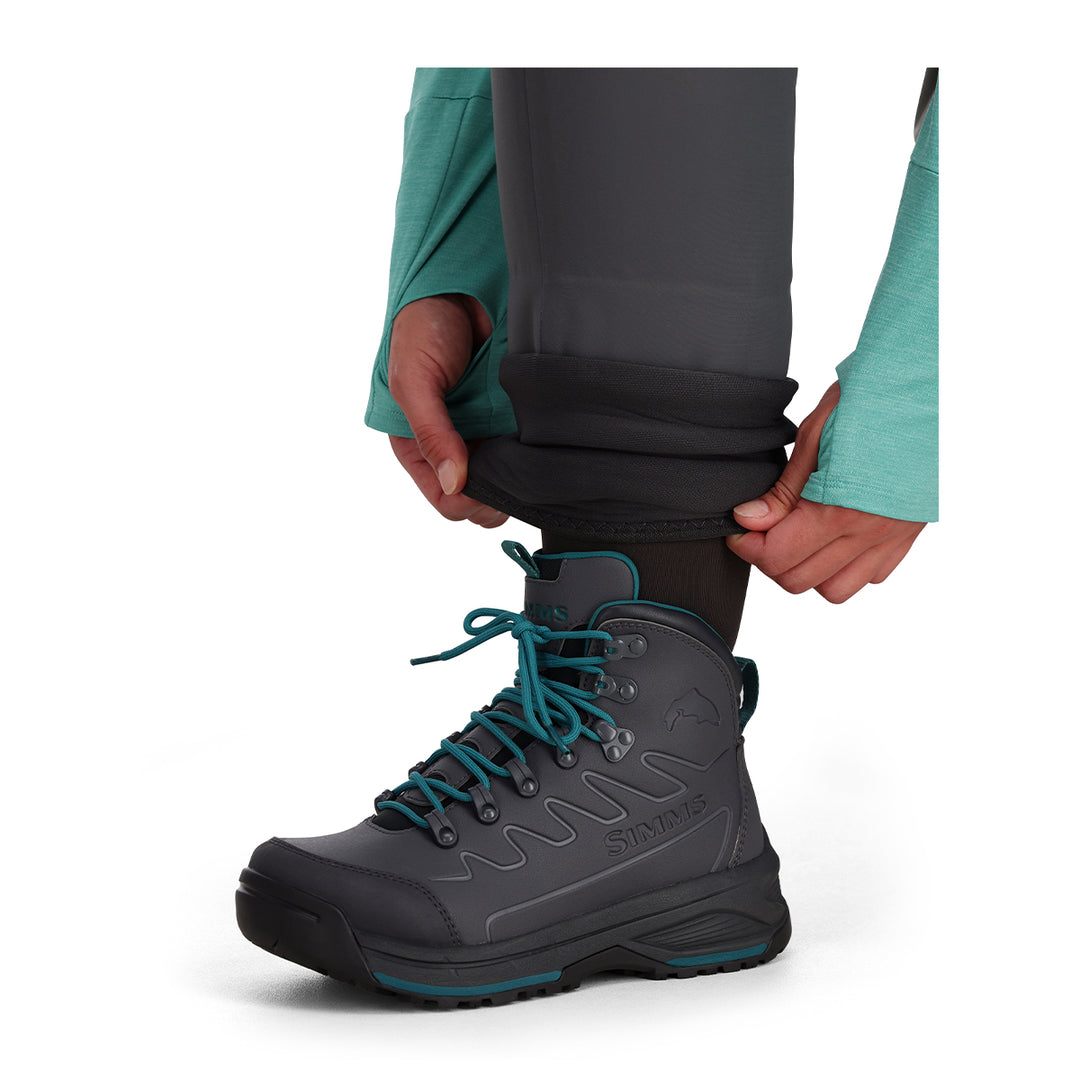 Simms Womens Freestone Stockingfoot Wader Slate - Madison River Fishing Company