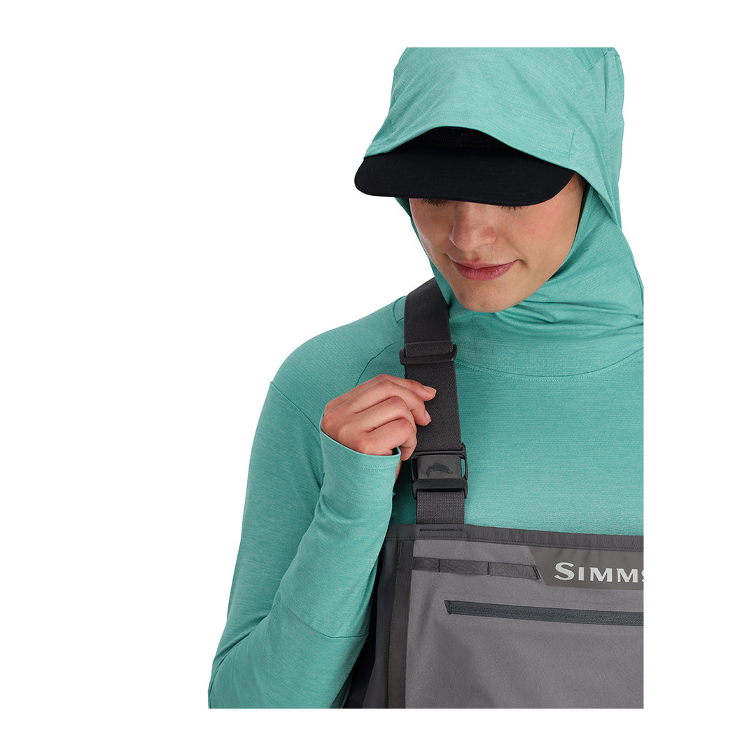 Simms Womens Freestone Stockingfoot Wader Slate - Madison River Fishing Company