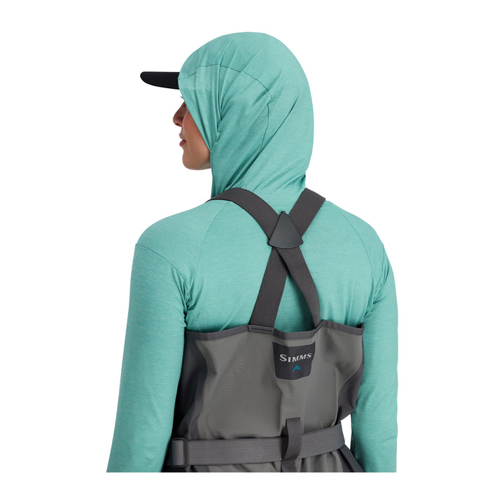 Simms Womens Freestone Stockingfoot Wader Slate - Madison River Fishing Company