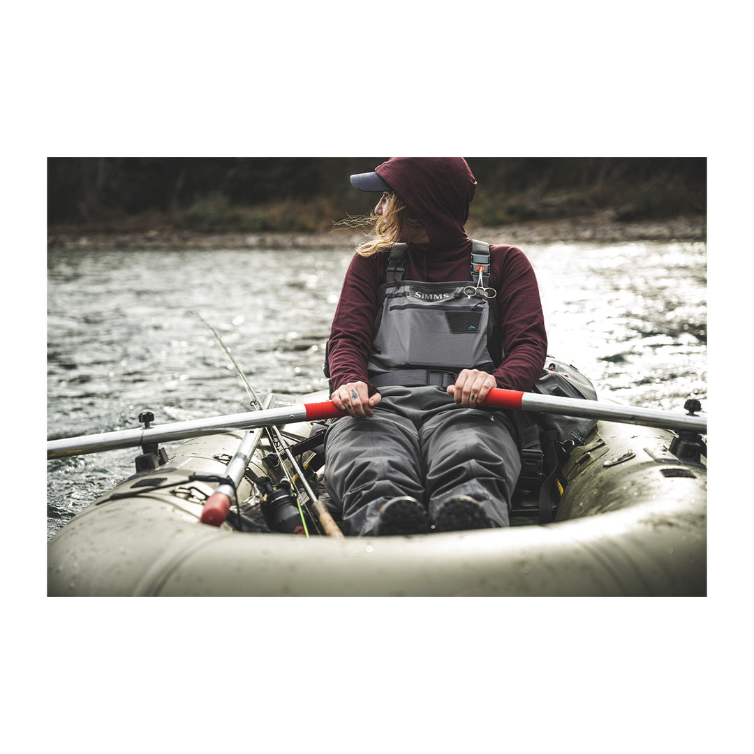 Simms Womens Freestone Stockingfoot Wader Slate - Madison River Fishing Company