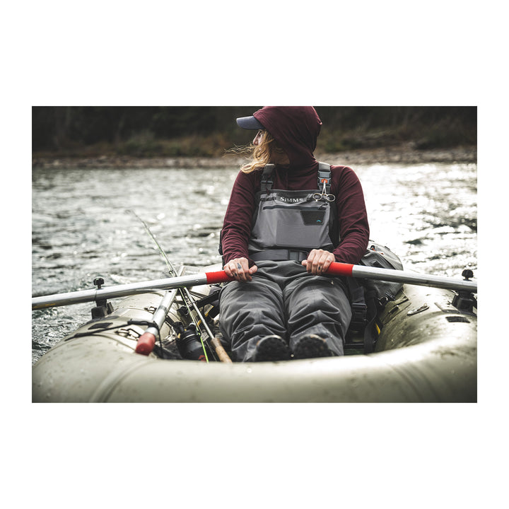 Simms Womens Freestone Stockingfoot Wader Slate - Madison River Fishing Company