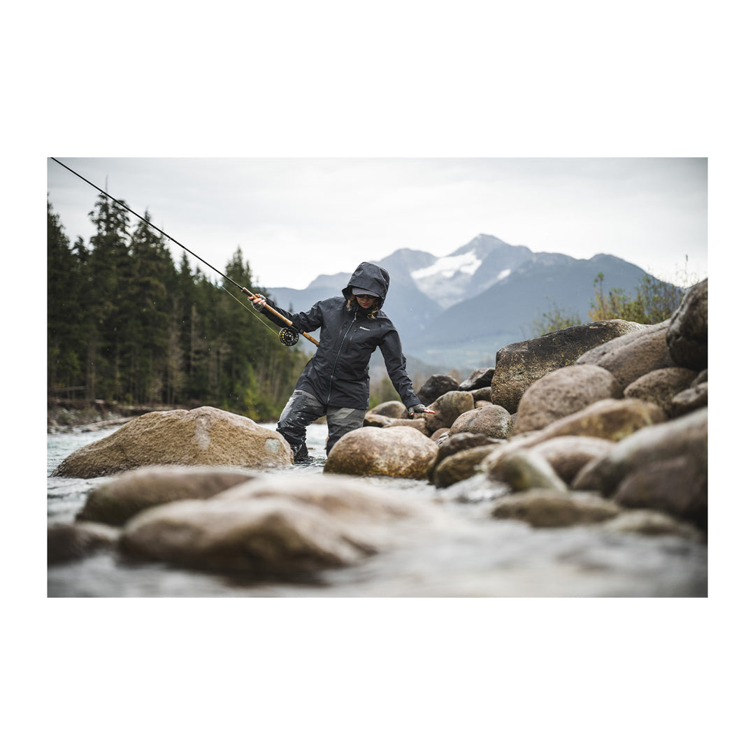 Simms Womens Freestone Stockingfoot Wader Slate - Madison River Fishing Company