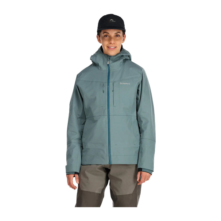 Simms Womens G3 Guide™ Jacket Avalon Teal