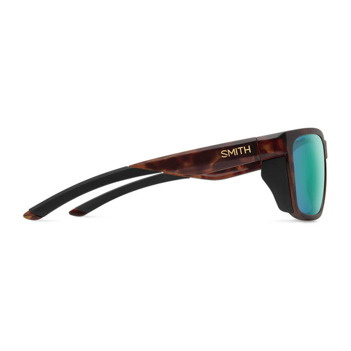 Smith Longfin Matte Tortoise ChromaPop Polarized Opal Mirror - Madison River Fishing Company