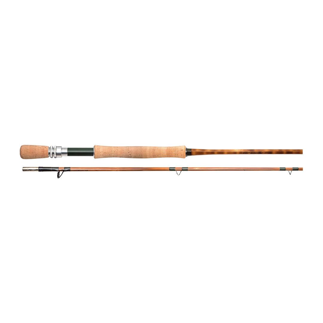 Thomas & Thomas Bamboo Fly Rod Sextant Saltwater 9wt - 8'3 - 2pc – Madison  River Fishing Company