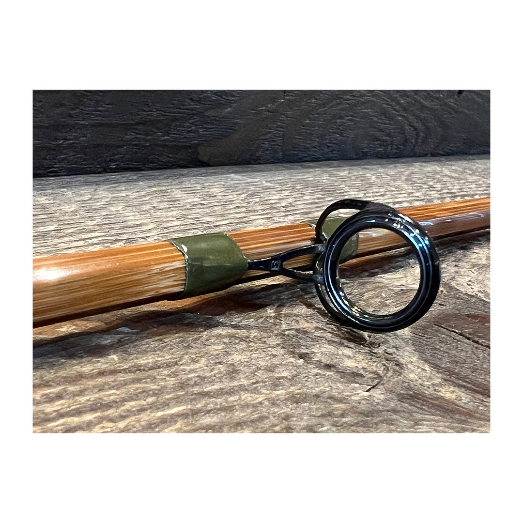 Thomas & Thomas Bamboo Fly Rod Sextant Saltwater 8wt - 8'3