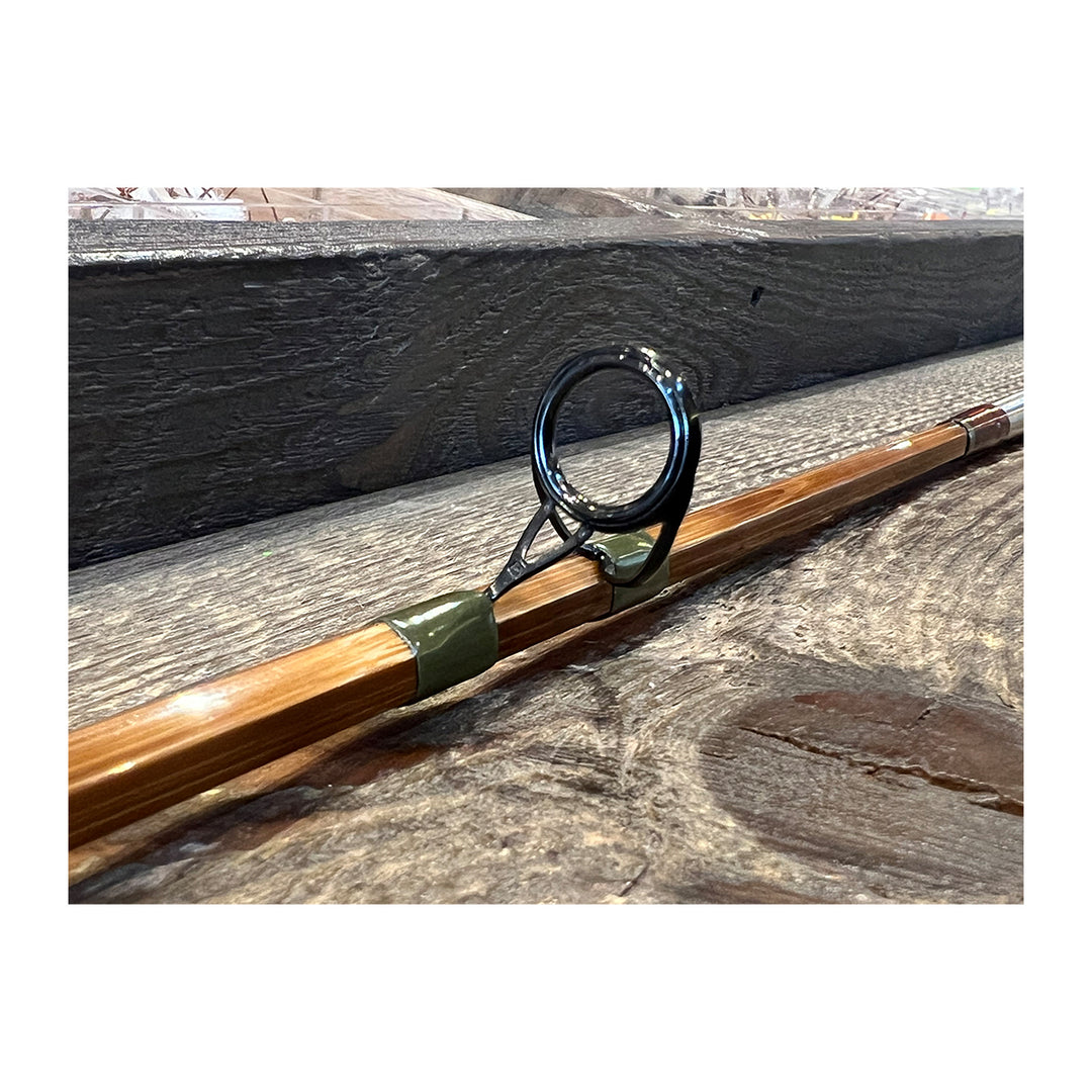 Fishing Gear Thomas And Thomas Bamboo Fly Rods Thomas Thomas Bamboo Fly Rod Sextant Saltwater 9wt 8'3" 2pc Fishing Gear Thomas And Thomas Bamboo Fly Rods Thomas Thomas Bamboo Fly Rod Sextant Saltwater 9wt 8'3" 2pc