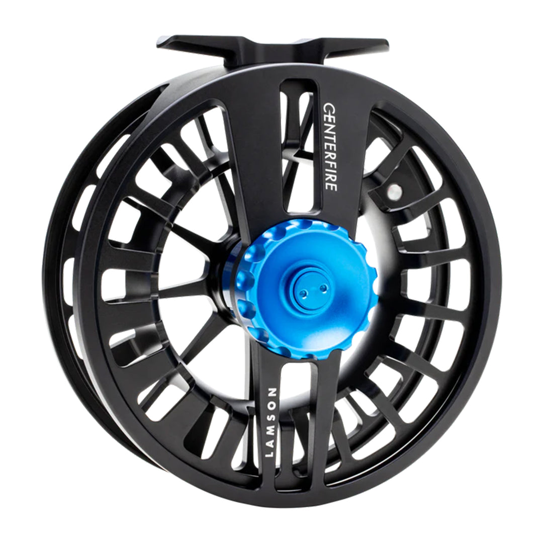 Lamson Centerfire Fly Reel - Eclipse