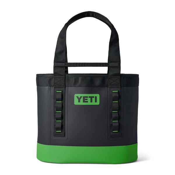 YETI Camino Carryall 35 2.0 Black/Canopy Green – Madison River