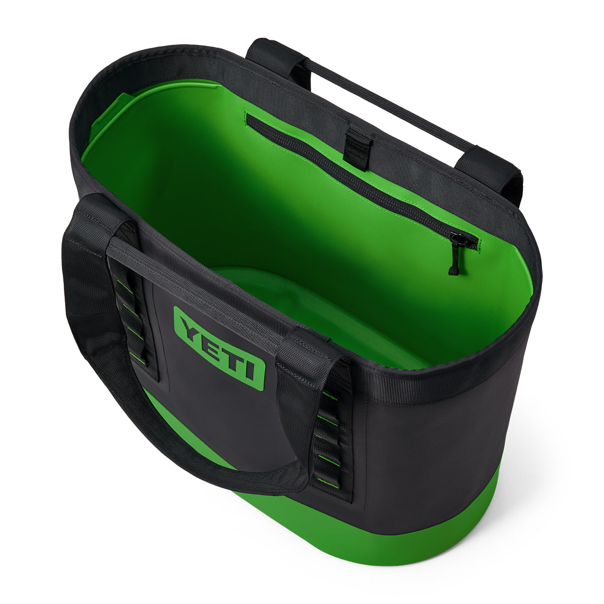 YETI Camino Carryall 35 2.0 Black/Canopy Green – Madison River