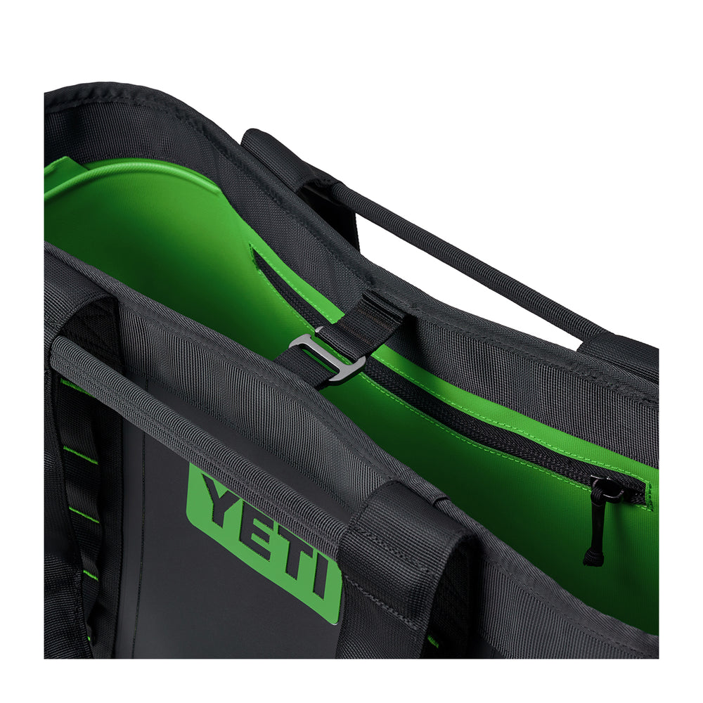 YETI Camino Carryall 35 2.0 Black/Canopy Green