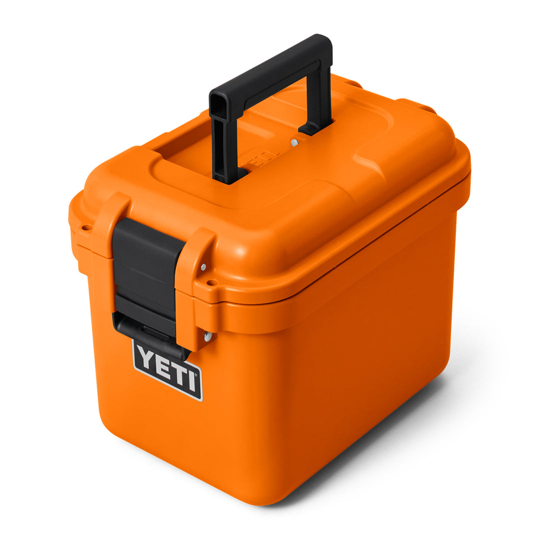 YETI LoadOut GoBox 15 King Crab Orange
