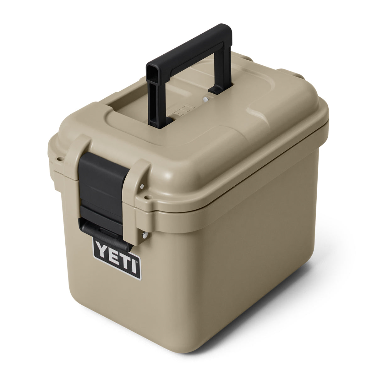 YETI Loadout Gobox タン YETI LoadOut GoBox 15 Tan – Madison River Fishing Company