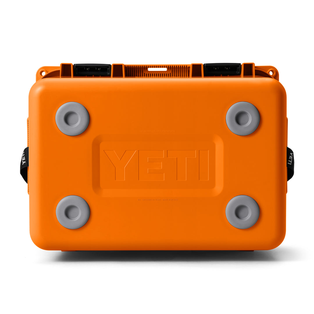 YETI LoadOut GoBox 30 2.0 King Crab Orange