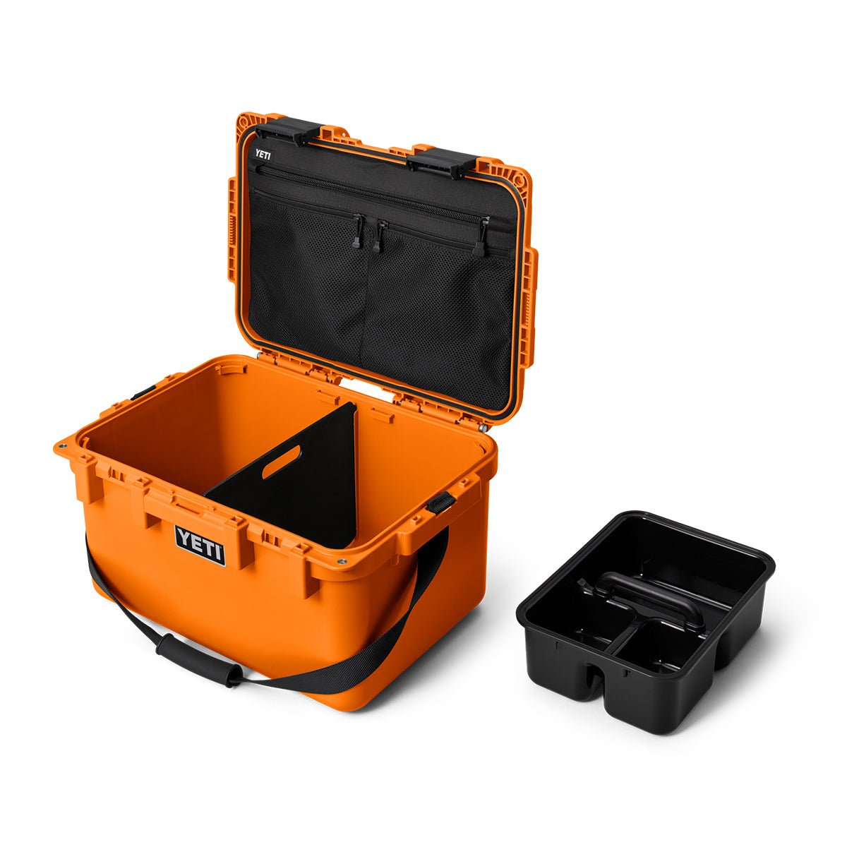 YETI Loadout Gobox 30 タン YETI LoadOut GoBox 30 2.0 in Tan