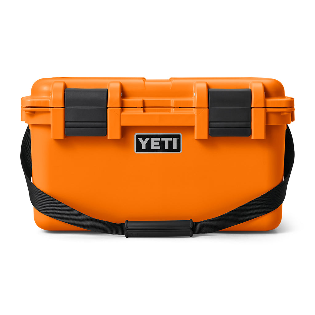 YETI LoadOut GoBox 30 2.0 King Crab Orange – Madison River Fishing