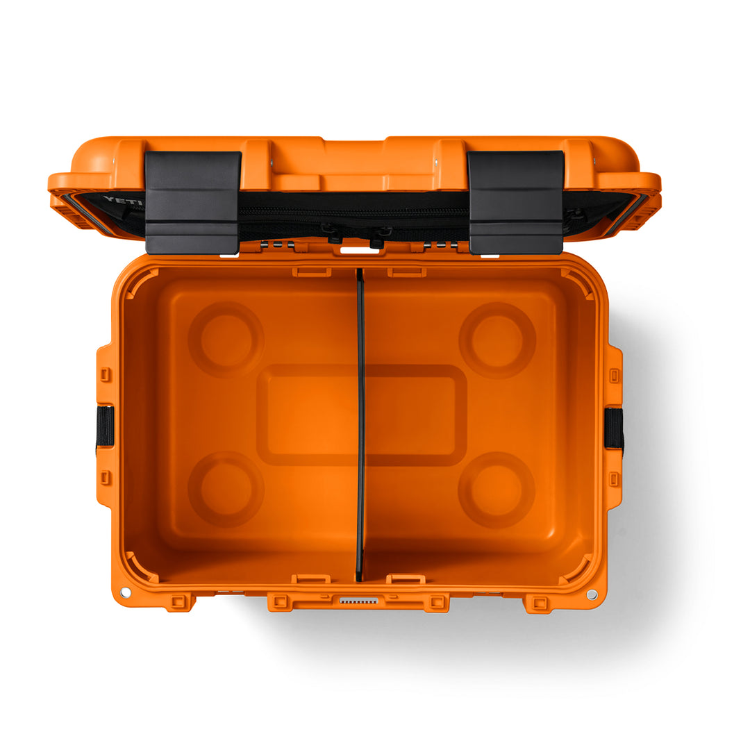 YETI LoadOut GoBox 30 2.0 King Crab Orange – Madison River Fishing Company YETI LoadOut GoBox 30 2.0 King Crab Orange – Madison River Fishing Company