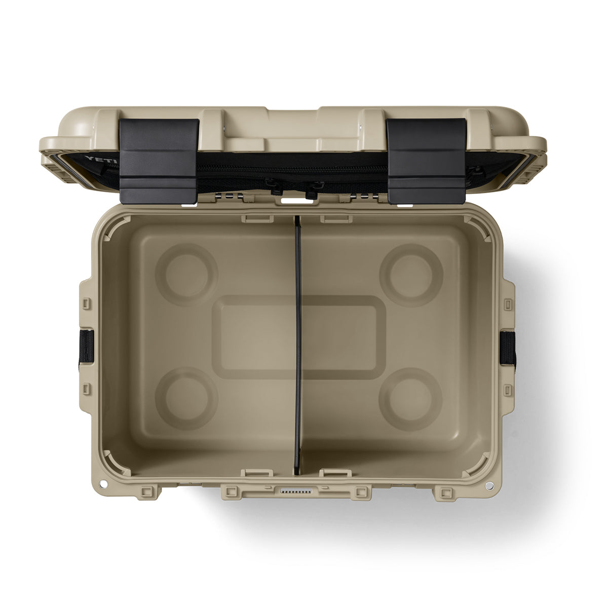 YETI Loadout Gobox 30 タン YETI LoadOut GoBox 30 2.0 Tan – Madison River Fishing Company