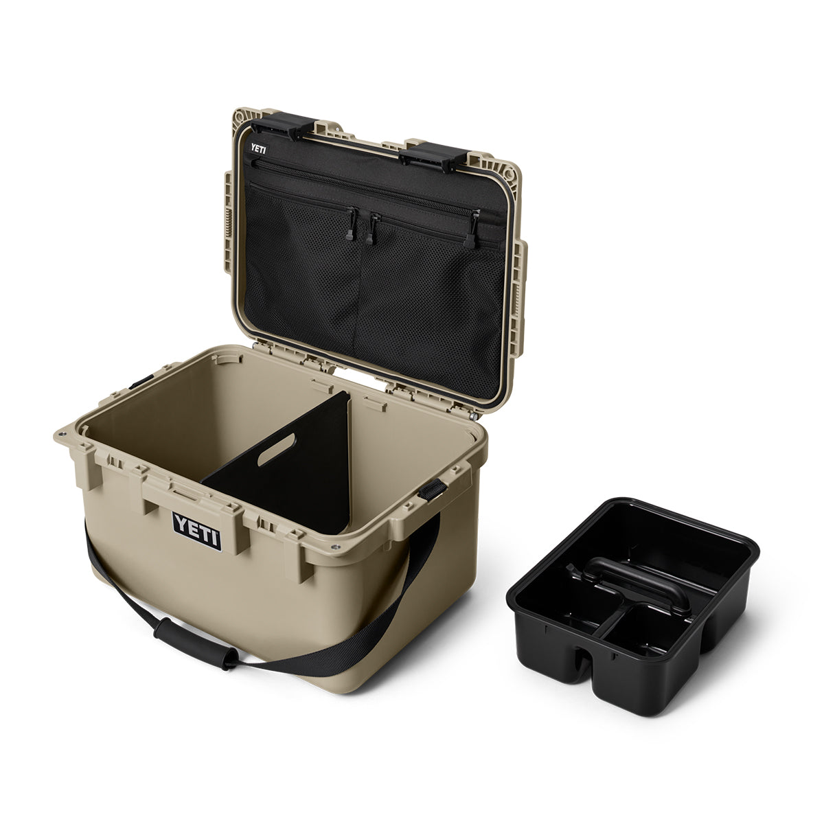 YETI Loadout Gobox 30 Tan タン YETI LoadOut GoBox 30 2.0 Tan – Madison River Fishing Company