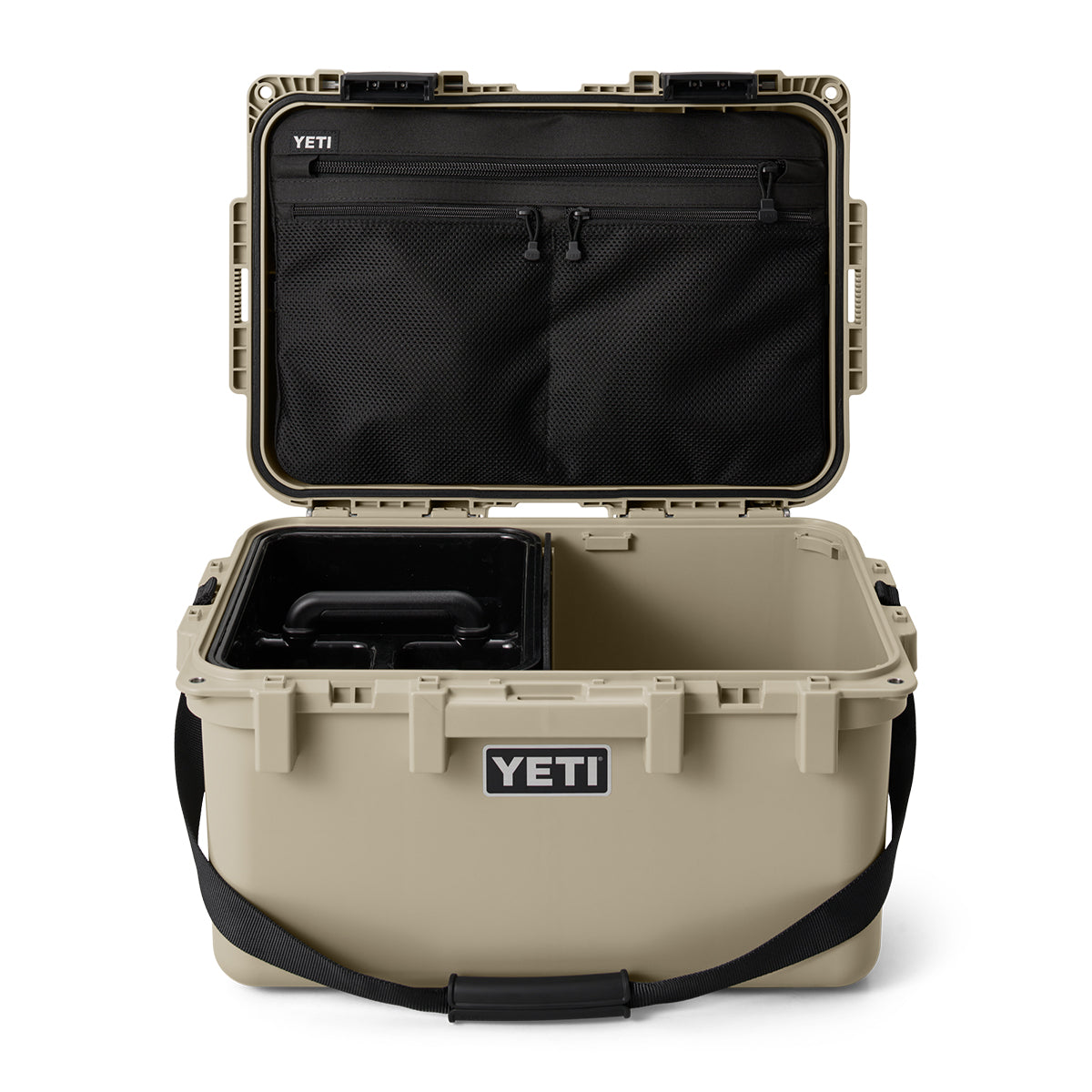 YETI LoadOut GoBox 30 2.0 Tan – Madison River Fishing Company