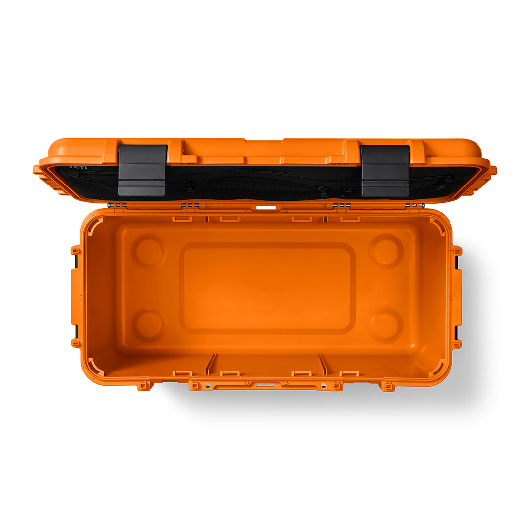 YETI LoadOut GoBox 60 King Crab Orange - Madison River Fishing Company