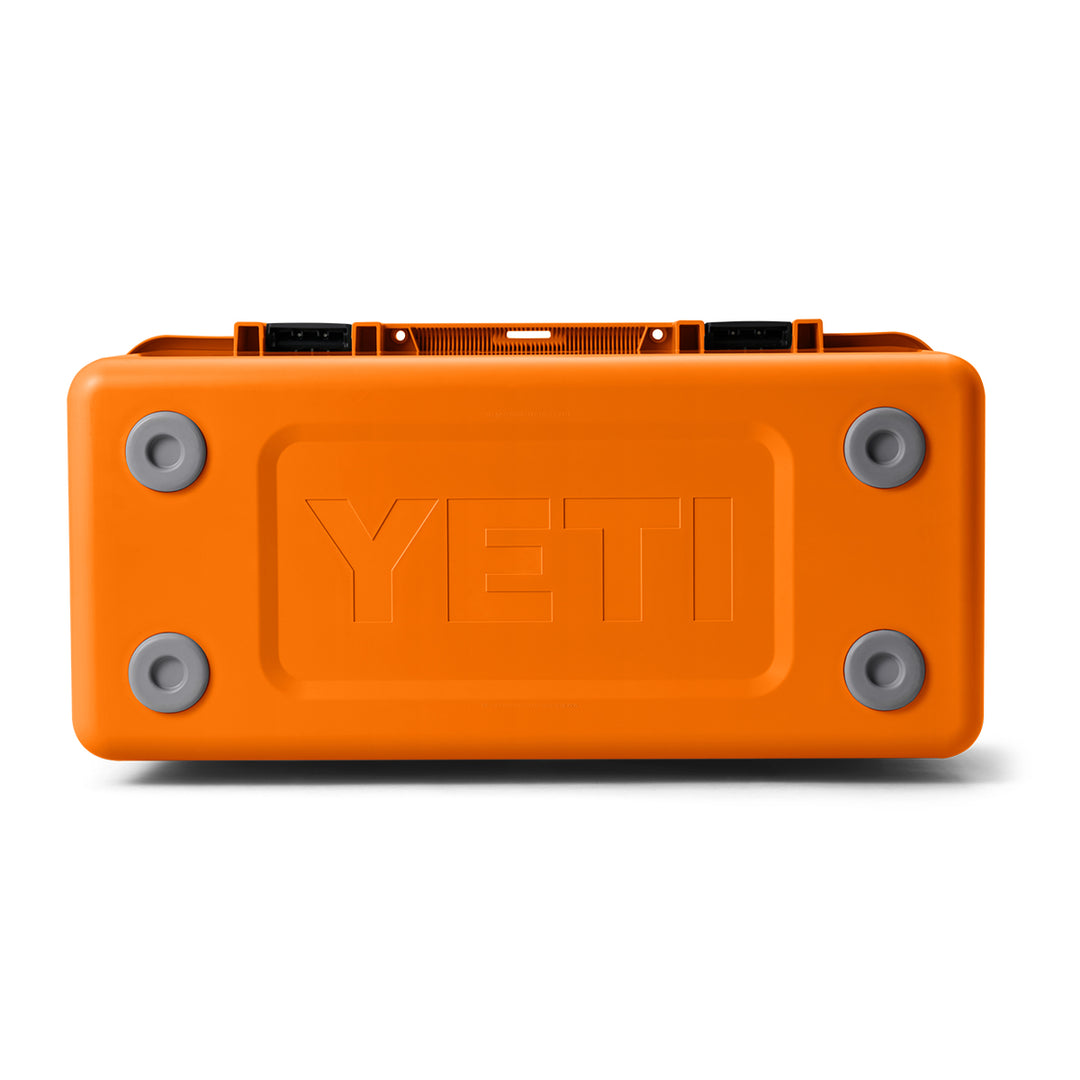 YETI LoadOut GoBox 60 King Crab Orange - Madison River Fishing Company