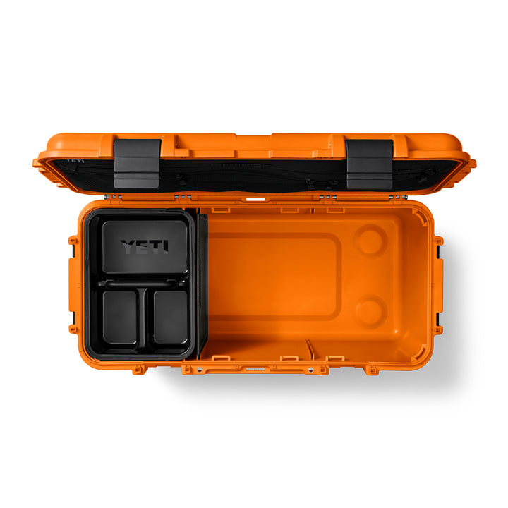 YETI LoadOut GoBox 60 King Crab Orange - Madison River Fishing Company