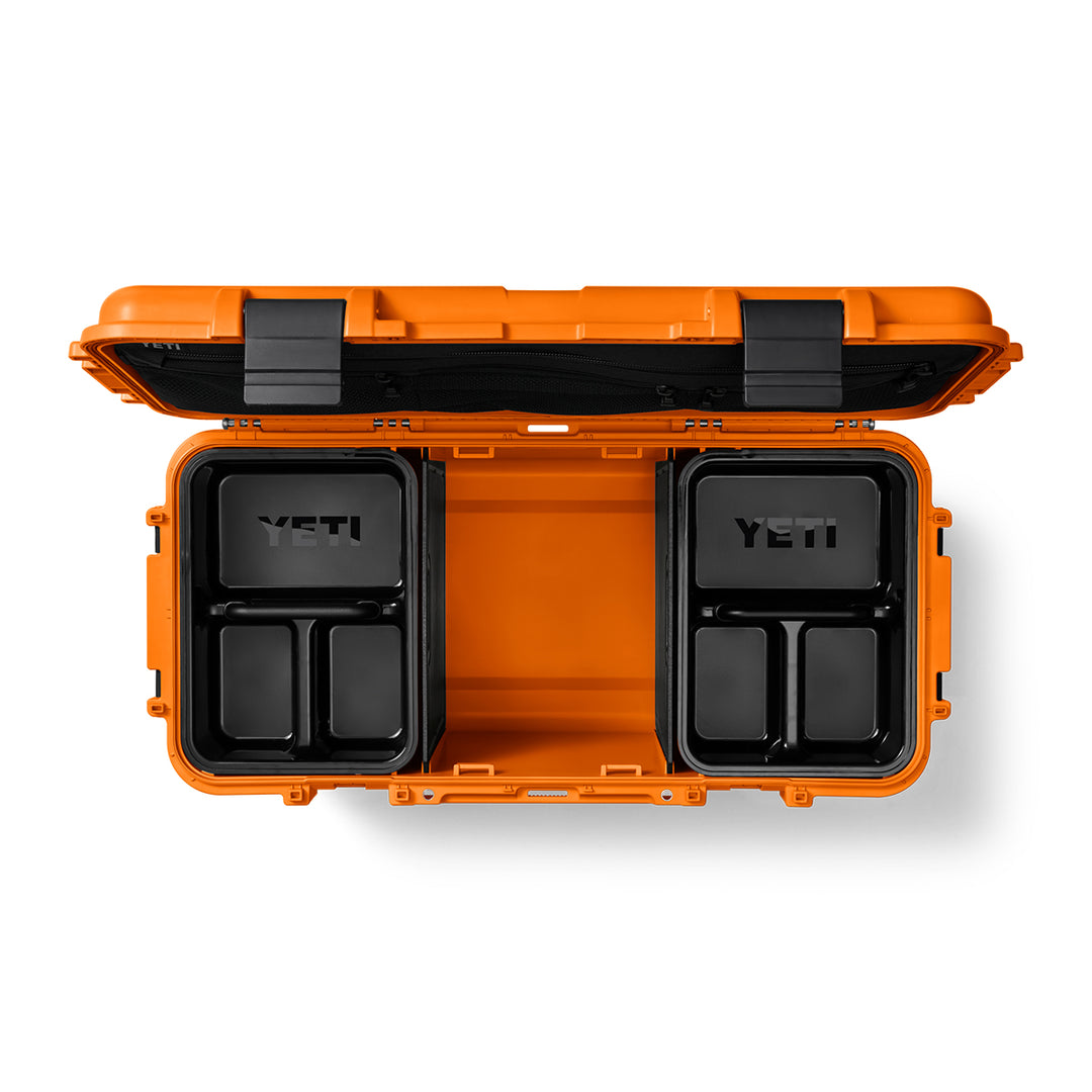 YETI LoadOut GoBox 60 King Crab Orange - Madison River Fishing Company