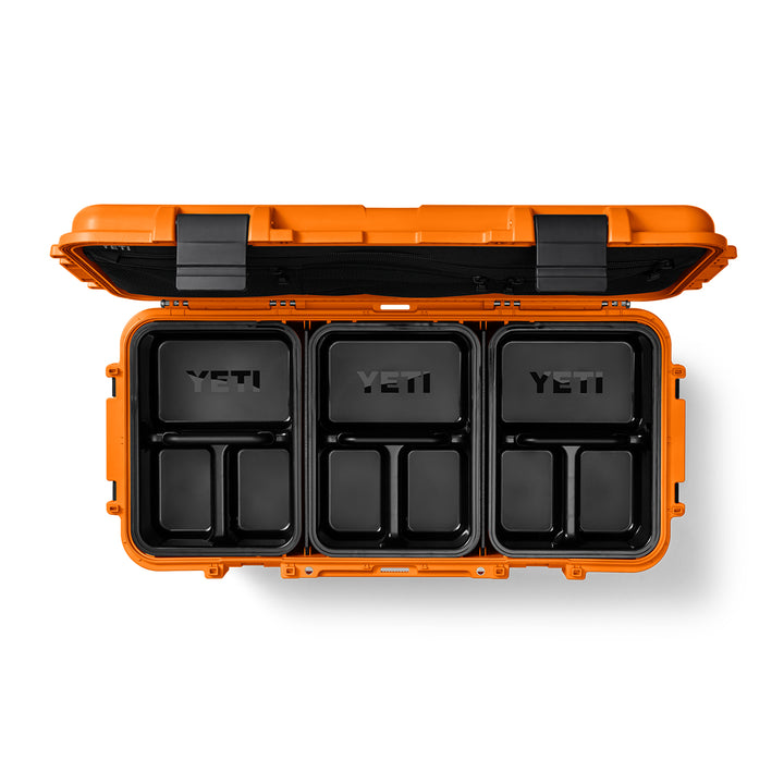 YETI LoadOut GoBox 60 King Crab Orange - Madison River Fishing Company
