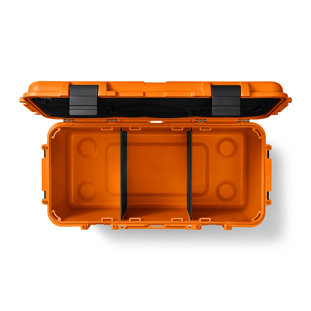 YETI LoadOut GoBox 60 King Crab Orange - Madison River Fishing Company